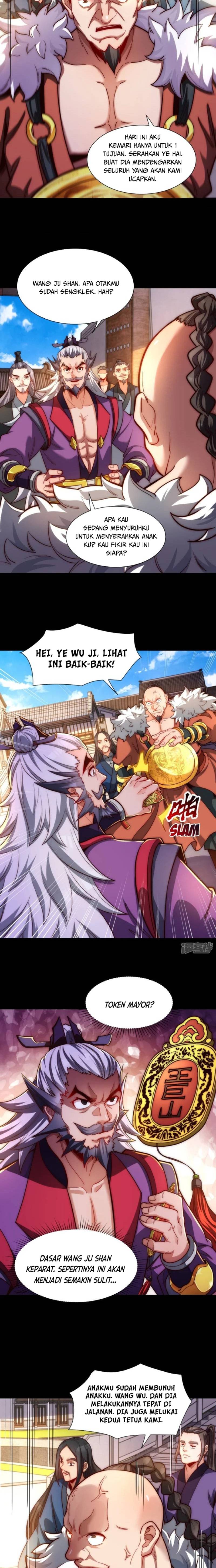 I Stand Beyond The Heavens Chapter 16 Gambar 3